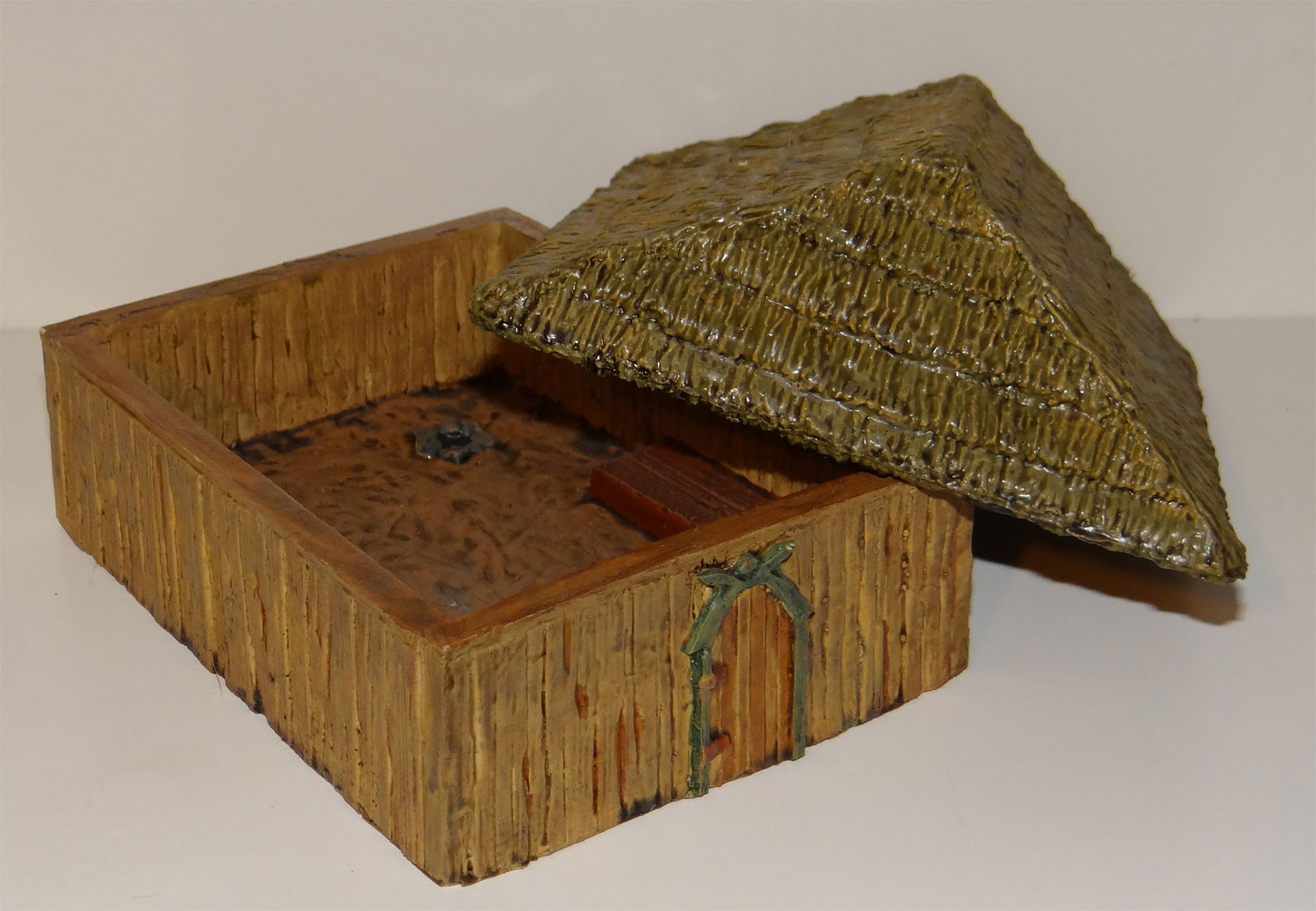 Small Dark Ages House Open